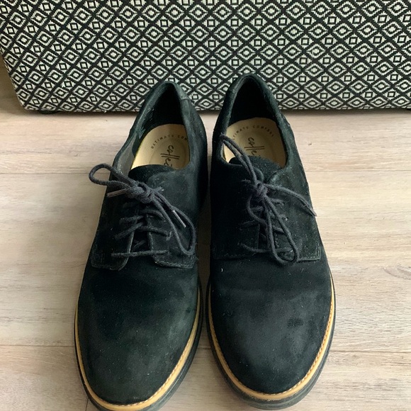 Gently Worn Women’s Loafers - Picture 2 of 2